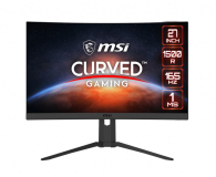 MSI Optix G27CQ4P Curved czarny 165Hz - 710020 - zdjęcie 1